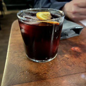 Laurel - Sangria - Spanish Near Me - Charleston, South Carolina