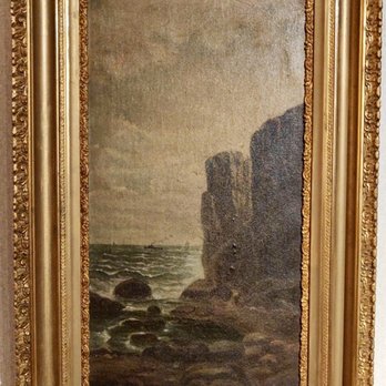 Funk and Swagger Antiques - My favorite painting. Someone gave me a cash gift and I turned it into a timeless memory! - Antiques Near Me - Huntington, New York Funk and Swagger Antiques - My favorite painting. Someone gave me a cash gift and I turned it into a timeless memory! - Antiques Near Me - Huntington, New York