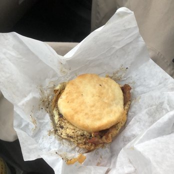 Bojangles - literally not edible - Fast Food Near Me - Charlotte, North Carolina