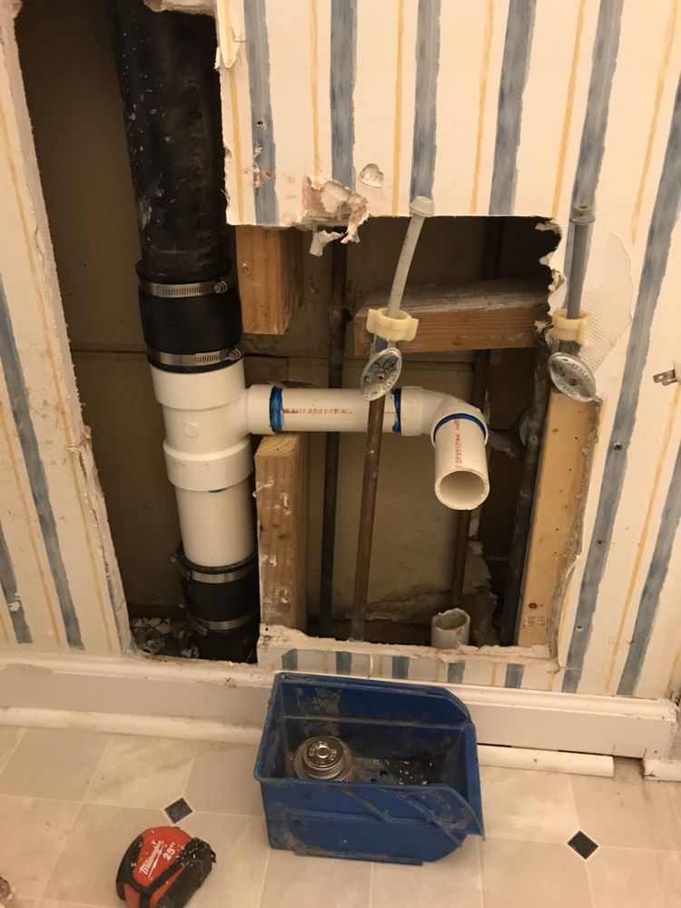 Slide of Baybreeze Plumbing & Gas