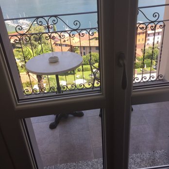 Hotel Belvedere Bellagio - View from our terrace - Hotels Near Me - Bellagio, LC