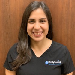 Clarity Hearing - Dr. Olivarez