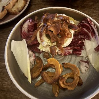 H Tasting Lounge - BURRATA - Lounges Near Me - Vancouver, British Columbia