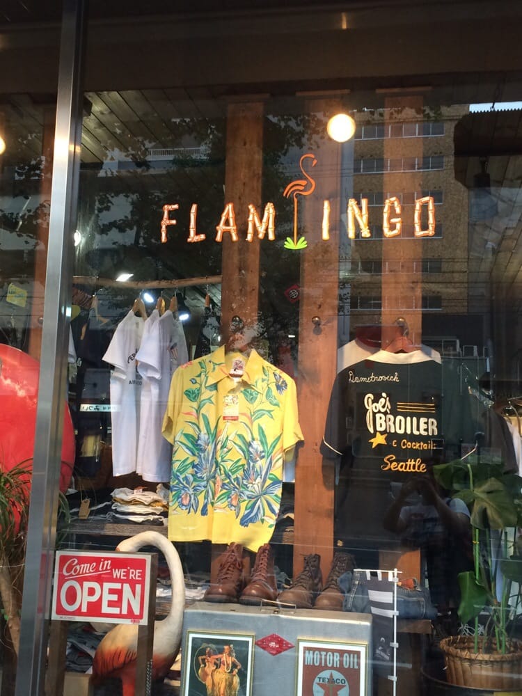 Flamingo
