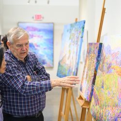 The Erin Hanson Gallery