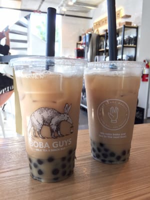 Boba Guys Hayes Valley by null