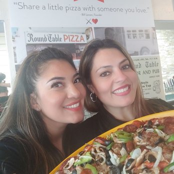 Round Table Pizza - The quality Round Table pizza has always been known for remains. Clean & friendly environment. Thank you! We will be back soon - Pizza Near Me - San Clemente, California Round Table Pizza - The quality Round Table pizza has always been known for remains. Clean & friendly environment. Thank you! We will be back soon - Pizza Near Me - San Clemente, California
