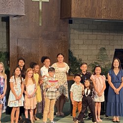 Thepsi Piano Lessons - Fall 2022 recital Program I