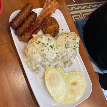 Ruby Slipper Mobile - Breakfast & Brunch Near Me - Mobile, Alabama