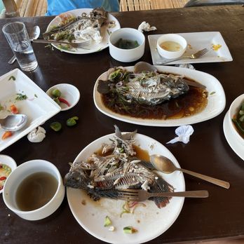 Riverfarm Seafood Restaurant - Seafood Near Me - Bacnotan, LUN