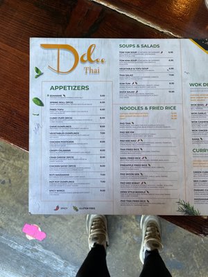 Menu photo 3 Ddee Thai Astoria, NY