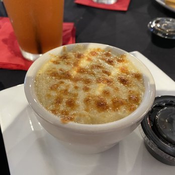 Upper Kirby Bistro - Cheesy Grits - New American Near Me - Houston, Texas Upper Kirby Bistro - Cheesy Grits - New American Near Me - Houston, Texas