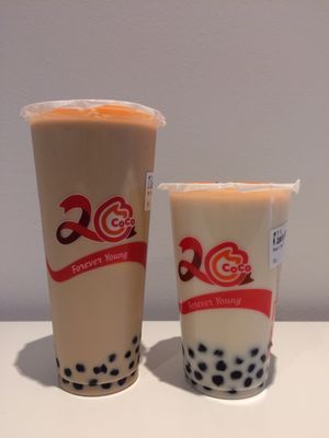CoCo Fresh Tea & Juice by null