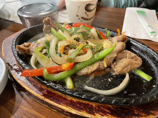 Seoul Garden Restaurant by null