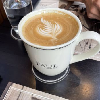 Paul Bakery, Cafe & Restaurant - cappuccino - French Near Me - Vancouver, British Columbia Paul Bakery, Cafe & Restaurant - cappuccino - French Near Me - Vancouver, British Columbia