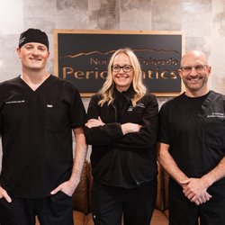 Northern Colorado Periodontics - NOCO Perio owners