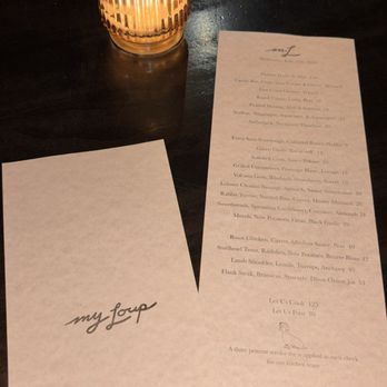 My Loup - American Near Me - Philadelphia, Pennsylvania