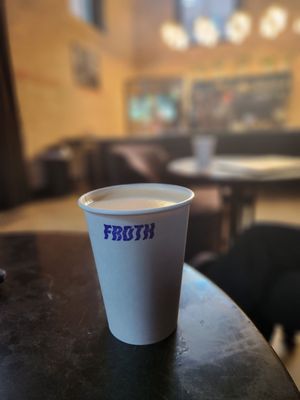 FROTH by null