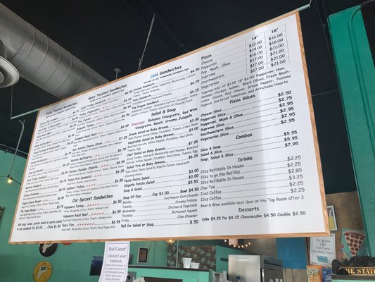 Menu photo 6 The Station Cafe San Antonio, TX Menu photo 6 The Station Cafe San Antonio, TX