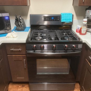 Vladimir's Appliances - My Samsung Stove - Appliances & Repair Near Me - Los Angeles, California Vladimir's Appliances - My Samsung Stove - Appliances & Repair Near Me - Los Angeles, California