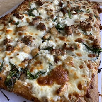 Teglia Pizza Bar - White Meatball - Pizza Near Me - Montclair, New Jersey Teglia Pizza Bar - White Meatball - Pizza Near Me - Montclair, New Jersey