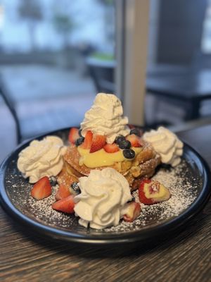 Town's End Brunch by null