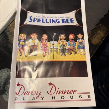 Derby Dinner Playhouse - Great show!  March 2026 - Performing Arts Near Me - Clarksville, Indiana