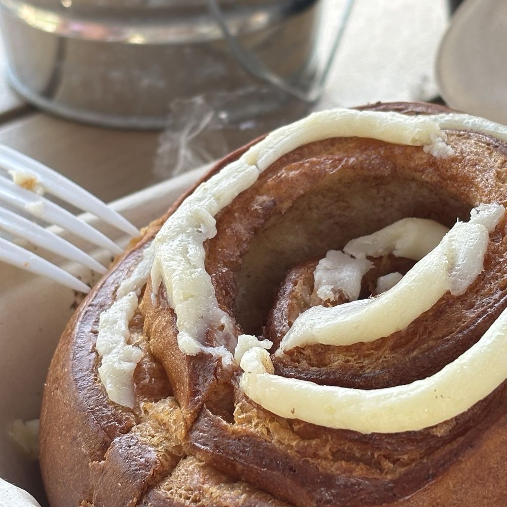 Haute Coffee - Cinnamon bun - Coffee & Tea Near Me - Southwest Ranches, Florida Haute Coffee - Cinnamon bun - Coffee & Tea Near Me - Southwest Ranches, Florida