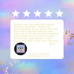 Celestial Oasis Energy Spa