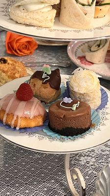 The Secret Garden Tearoom & Gift Shoppe by null