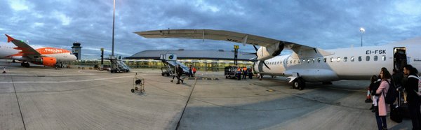 London Southend Airport by null