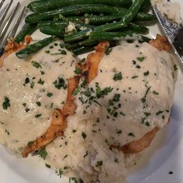 Chicken Fried Chicken
