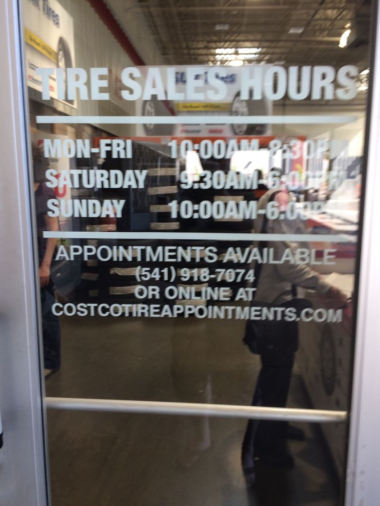 COSTCO TIRE SERVICE Updated October 2024 3130 Killdeer Ave SE, Albany, Oregon Tires
