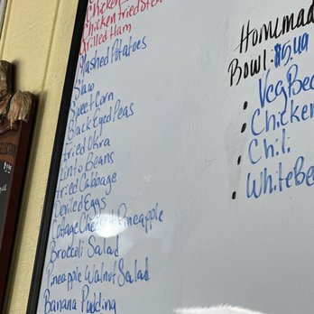 Peggy Sue's Place - Sides and specials for the day - Breakfast & Brunch Near Me - Heber Springs, Arkansas Peggy Sue's Place - Sides and specials for the day - Breakfast & Brunch Near Me - Heber Springs, Arkansas