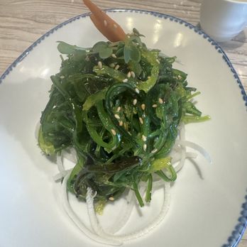 Koki+Ku Japanese Restaurant - Seaweed salad - Sushi Bars Near Me - Duarte, California