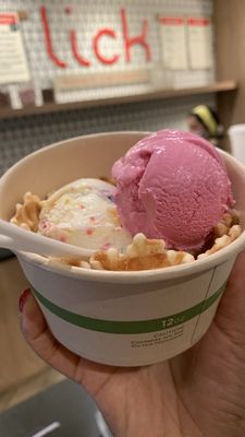 Lick Honest Ice Creams by null