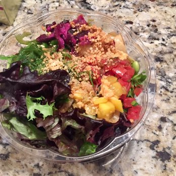 Pokebap - Build your own bowl - Salad Near Me - Dublin, Ohio