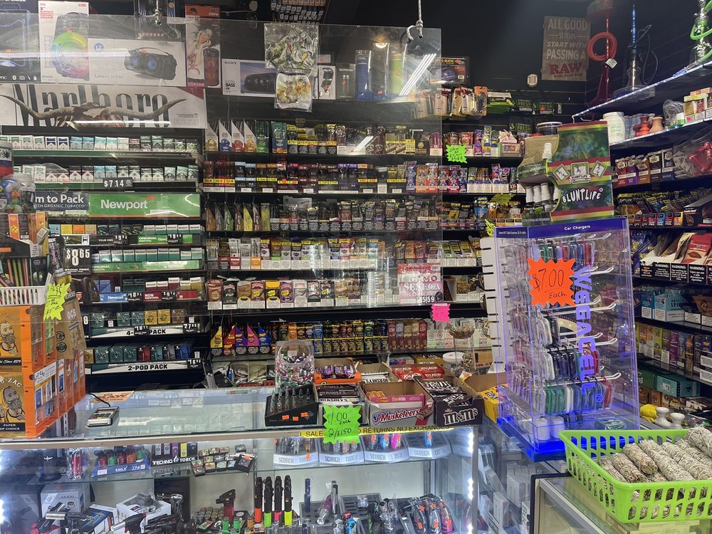 TENNESSEE DISCOUNT CIGARETTES 601 Tennessee St, Vallejo, CA Yelp