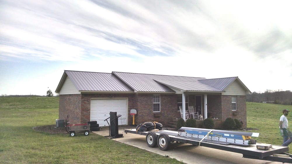 Slide of JC Metal Roofing