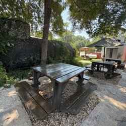La Casa Del Taco Taqueria - Outdoor area
