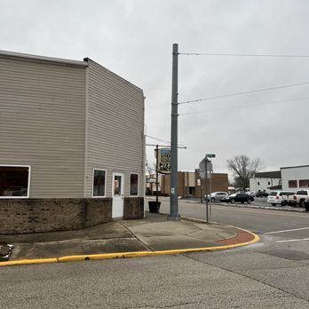 Pizza Junction - the corner of a city street - Pizza Near Me - Loogootee, Indiana
