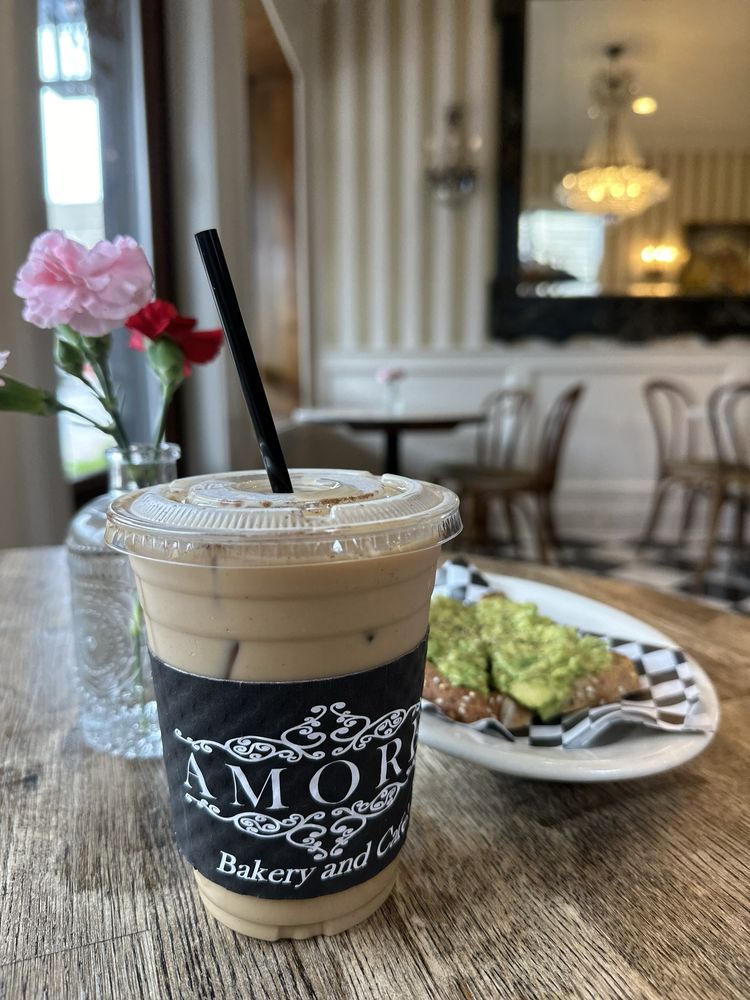 AMORE BAKERY AND CAFE Updated October 2024 274 Photos & 92 Reviews