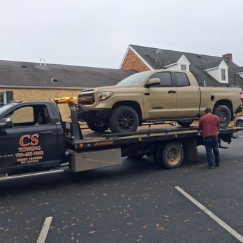 CS Towing - Great service! - Towing Near Me - Manassas, Virginia CS Towing - Great service! - Towing Near Me - Manassas, Virginia