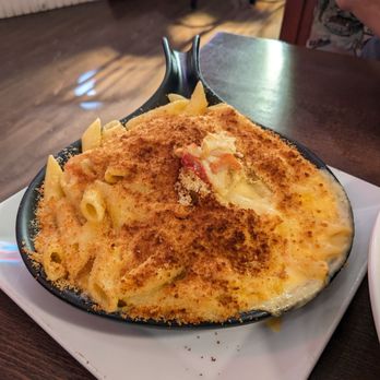 Route 66 Restaurant - Lobster Mac n Cheese - Seafood Near Me - Bar Harbor, Maine Route 66 Restaurant - Lobster Mac n Cheese - Seafood Near Me - Bar Harbor, Maine