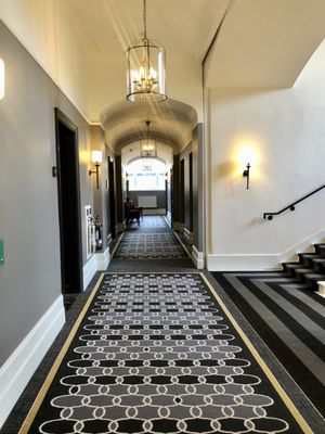 The Gainsborough Bath Spa by null