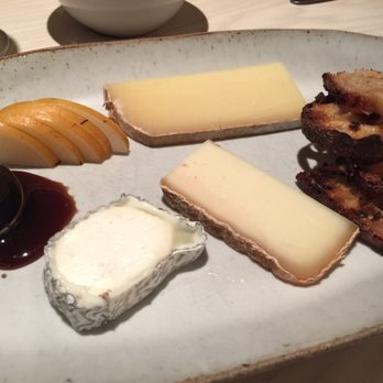 The Morris - Assorted cheese platter - New American Near Me - San Francisco, California The Morris - Assorted cheese platter - New American Near Me - San Francisco, California