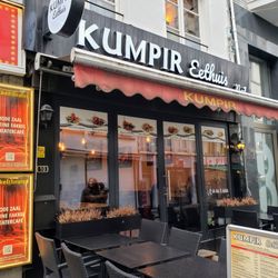 Kumpir Eethuis - Storefront for Kumpir Eethuis
