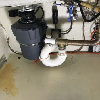 Handy Tech - New Garbage disposal installation - Handyman Near Me Handy Tech - New Garbage disposal installation - Handyman Near Me