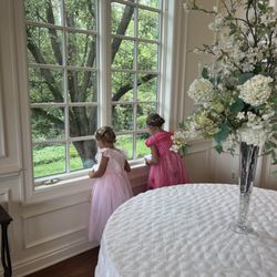 The Johnston House - Even the view to the outside is pleasant