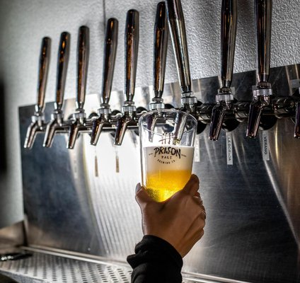 Prison Pals Brewing Co. Production Facility by null
